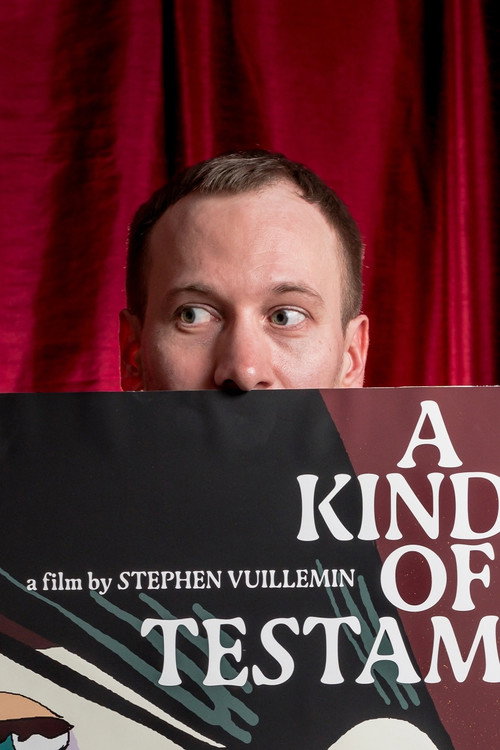 Photo of Stephen Vuillemin, Directing
