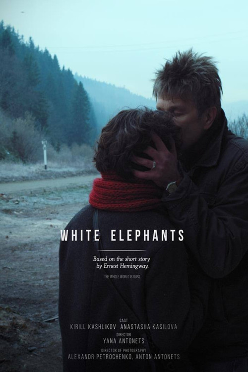 Movie poster for White Elephants (2015)