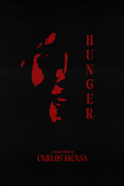 Movie poster for Hunger (2025)