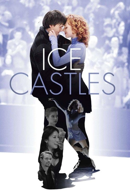 Movie poster for Ice Castles (2010)