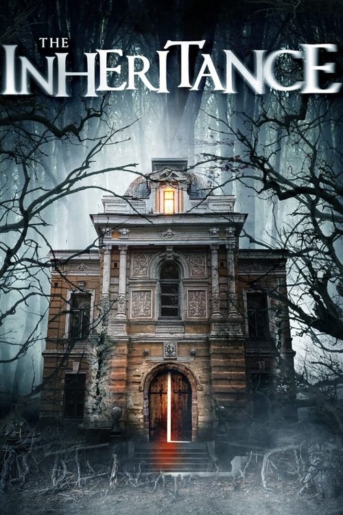 Movie poster for The Inheritance (2020)