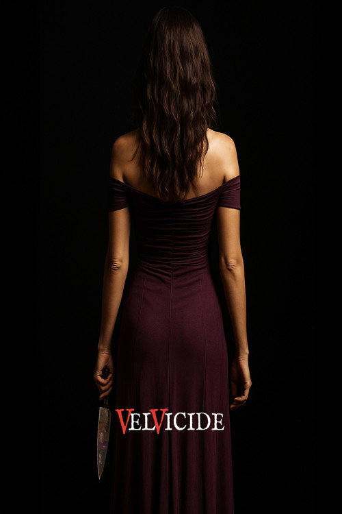 Movie poster for Velvicide (2026)