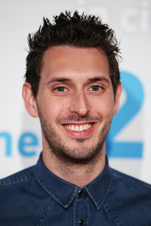 Blake Harrison profile
