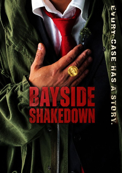 Series poster for Bayside Shakedown (1997)