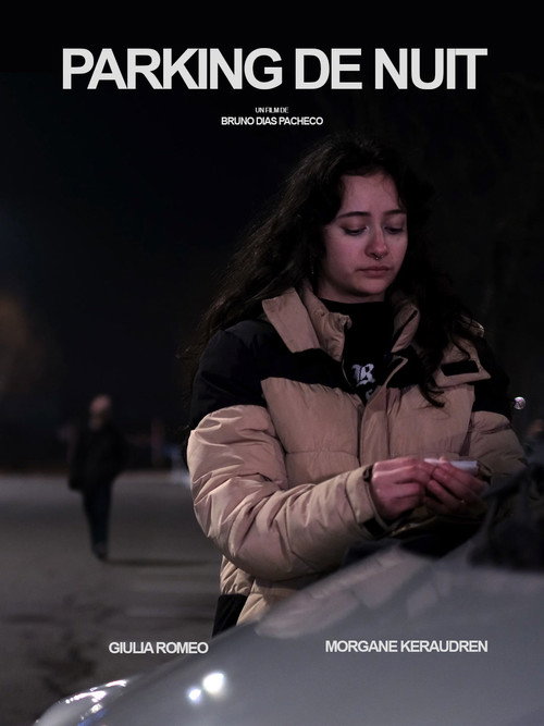 Movie poster for Parking de nuit (2024)