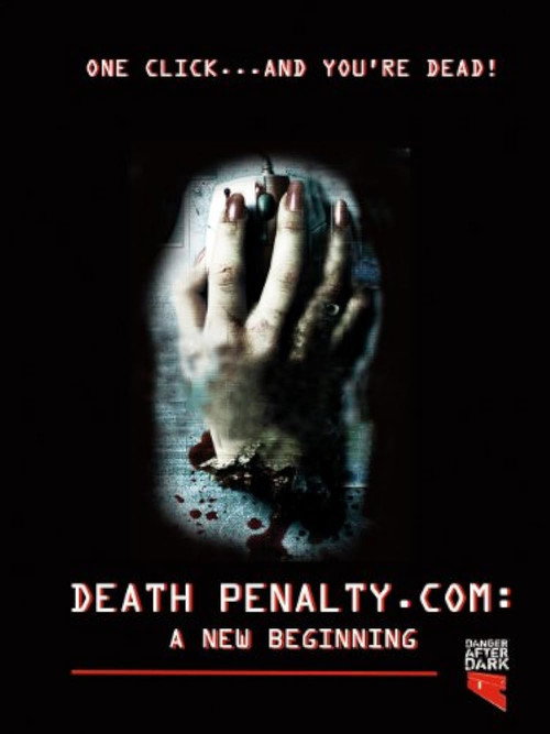Movie poster for Death Penalty.com: A New Beginning (2011)
