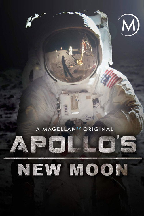 Movie poster for Apollo's New Moon (2019)