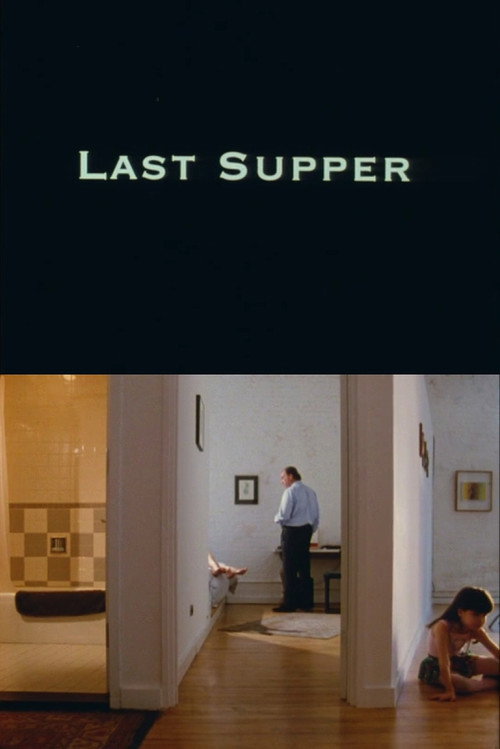Movie poster for Last Supper (1992)