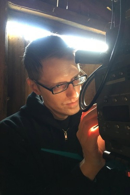 Photo of Michael Zaiko Hall, Directing