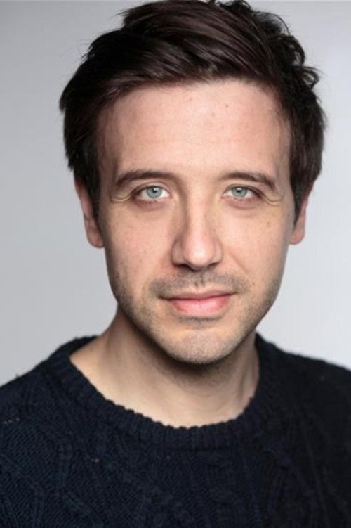 Photo of Chris Grahamson, Acting