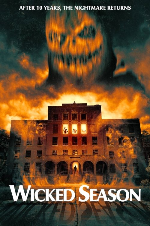 Movie poster for Wicked Season (2024)