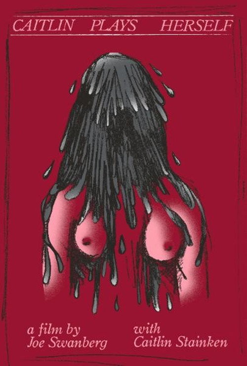 Movie poster for Caitlin Plays Herself (2011)