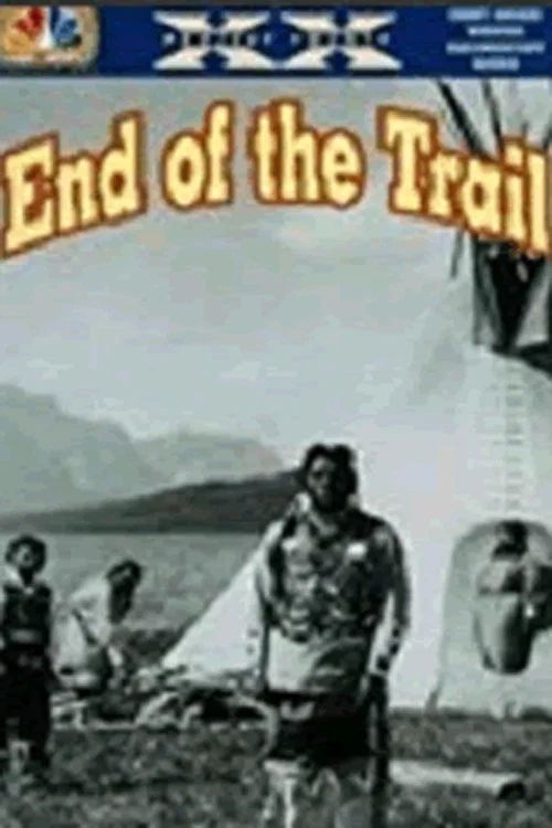 Movie poster for Project XX: End of the Trail (1967)