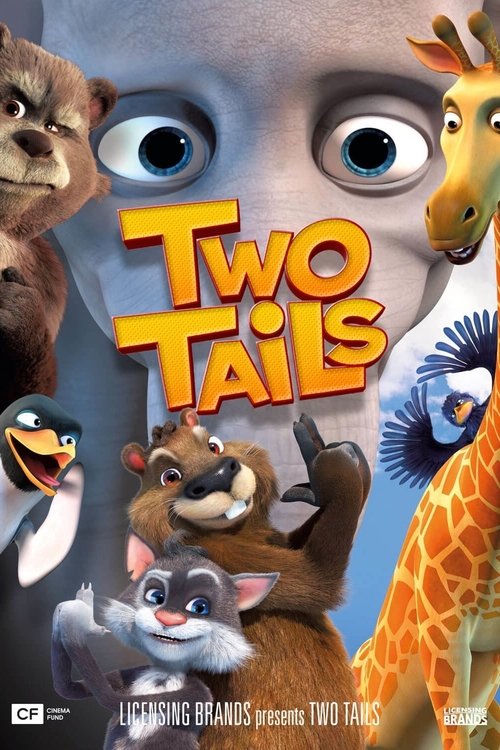 Movie poster for Two Tails (2018)