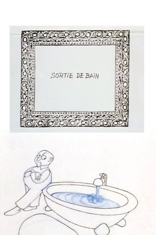 Movie poster for Bathrobe (1994)