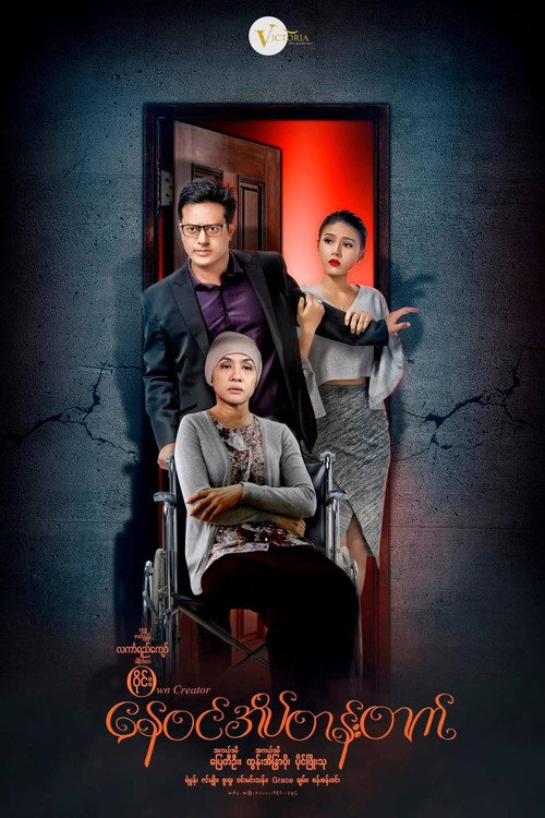 Movie poster for Nay Win Ate Tan Tat (2017)
