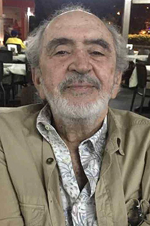 Geraldo Sobral Rocha profile