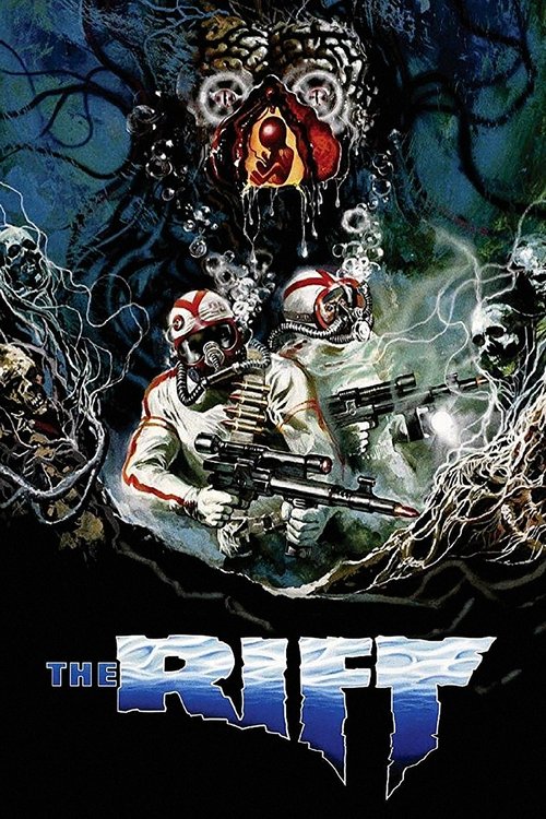 Movie poster for The Rift (1990)