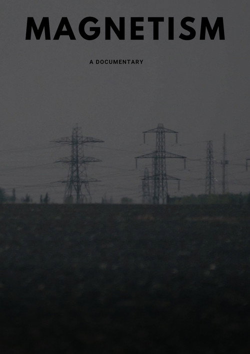 Movie poster for Magnetism (2018)