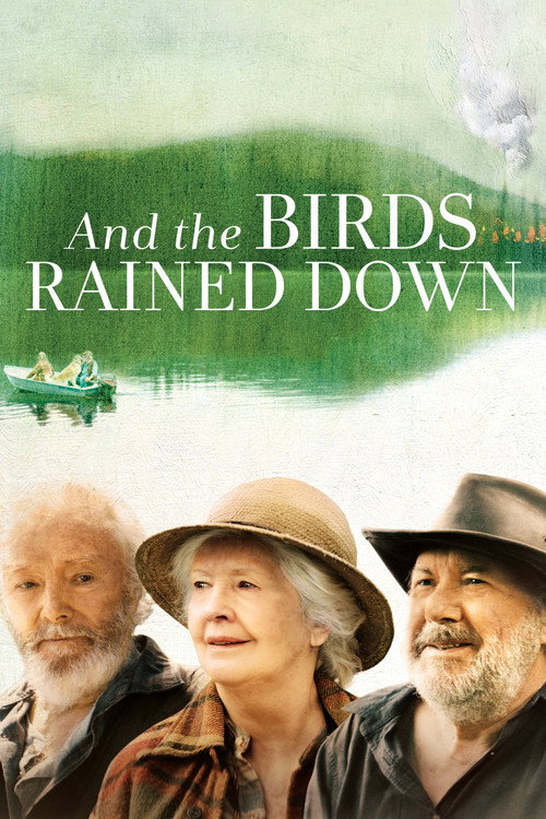 Movie poster for And the Birds Rained Down (2019)