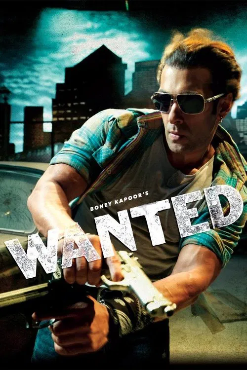 Movie poster for Wanted (2009)