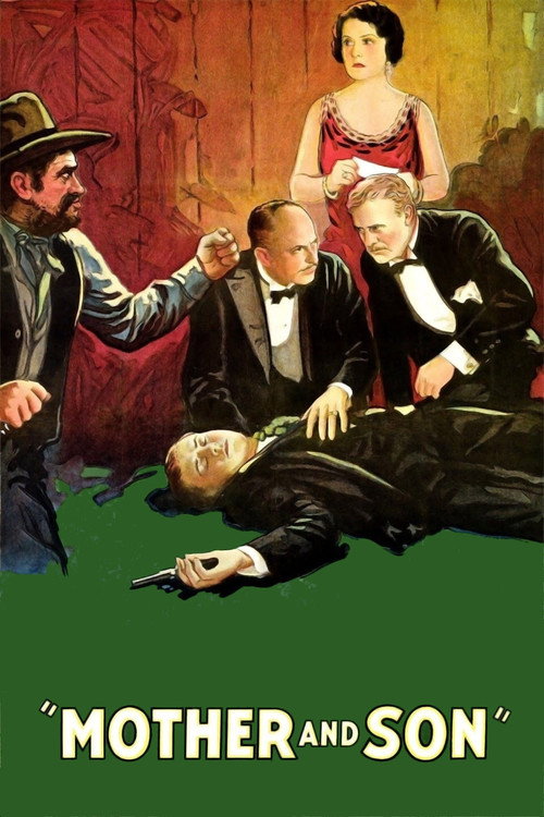 Movie poster for Mother and Son (1931)