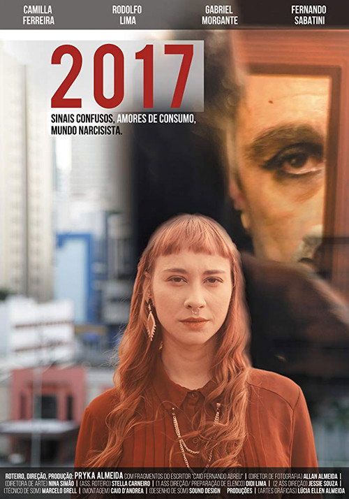 Movie poster for 2017 (2018)