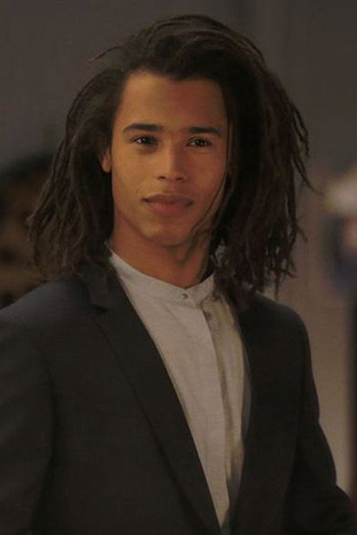 Photo of Idrissa Hanrot, Acting