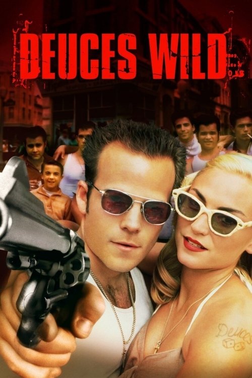 Movie poster for Deuces Wild (2002)