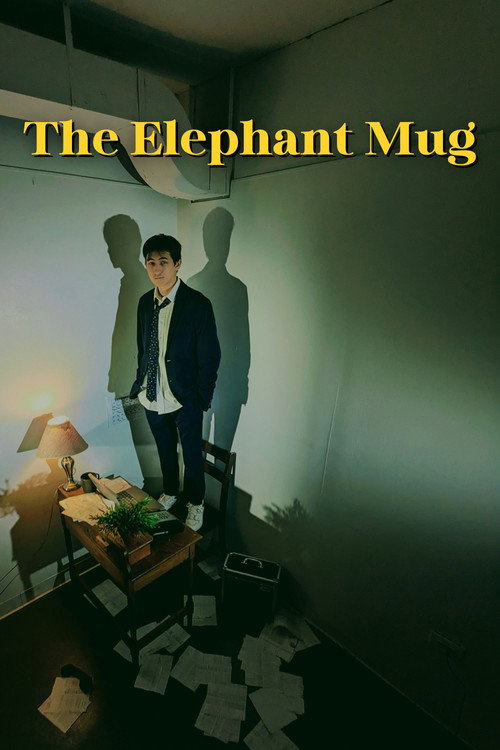 Movie poster for The Elephant Mug (2022)