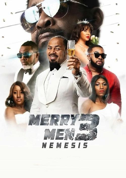 Movie poster for Merry Men 3: Nemesis (2023)