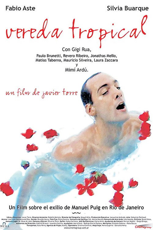 Movie poster for Tropic Pathway (2005)