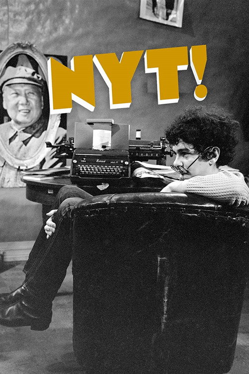 Movie poster for Nyt! (1969)