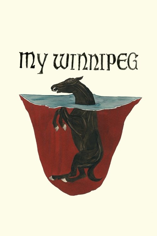 Movie poster for My Winnipeg (2008)
