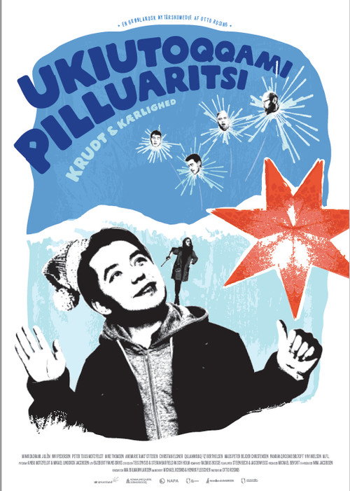 Movie poster for Ukiutoqqami Pilluaritsi (2019)