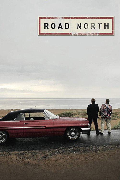 Movie poster for Road North (2012)