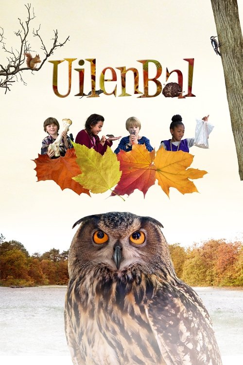Movie poster for Owls & Mice (2016)