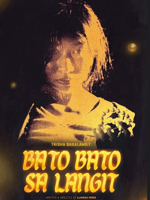Movie poster for Bato Bato sa Langit (2025)