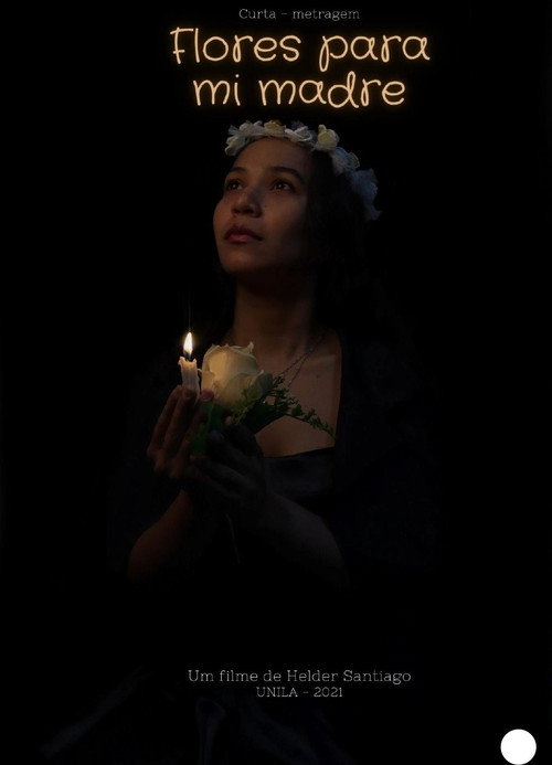 Movie poster for Flowers for My Mother (2022)