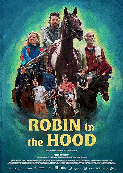 Movie poster for Robin in the Hood (2025)