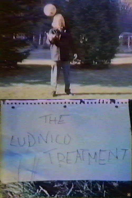 Movie poster for The Ludivico Treatment (1998)