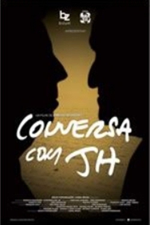 Movie poster for O Futebol no Cinema: Conversa Com Jh (2013)