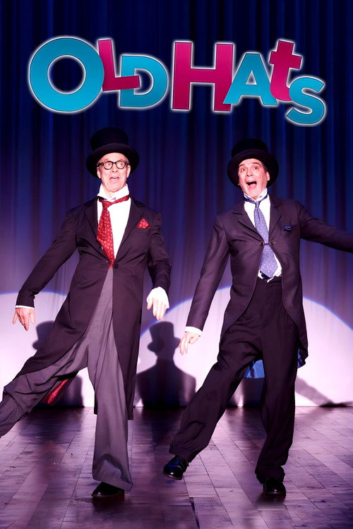 Movie poster for Old Hats (2016)