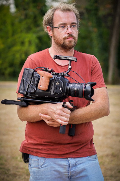 Photo of Tristan van Doorn, Directing