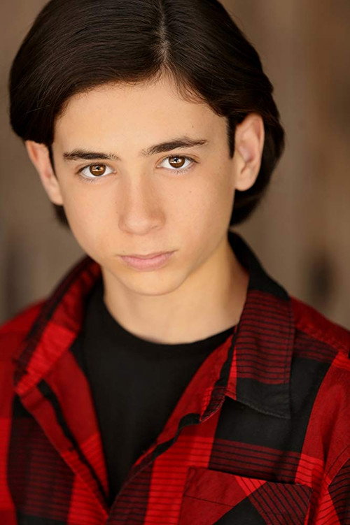 Photo of Zander Faden, Acting