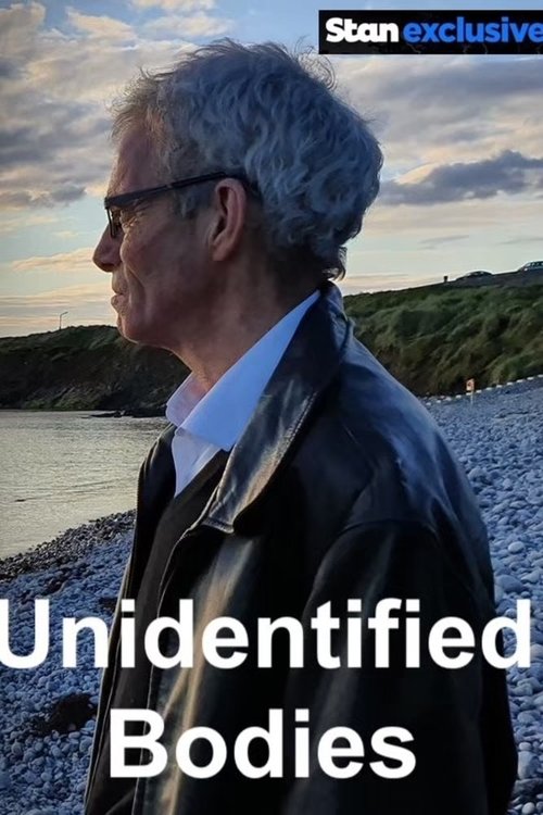 Series poster for Ireland's Unidentified Bodies (2021)