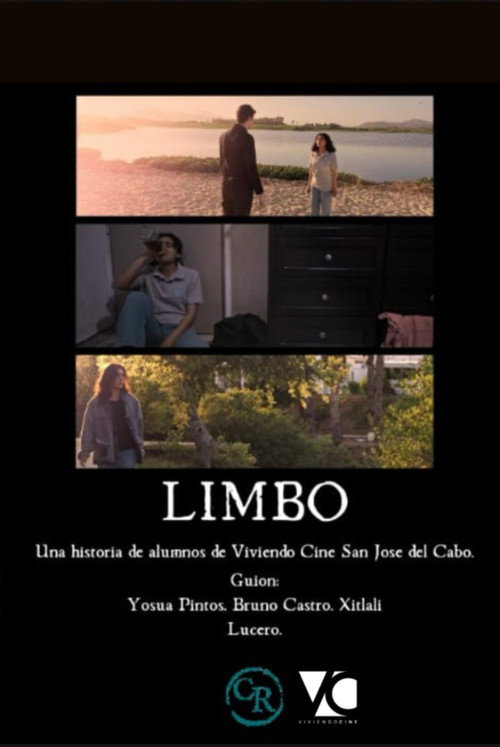 Movie poster for Limbo (2023)