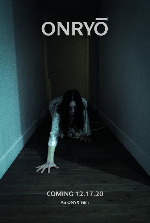 Movie poster for Onryo (2020)