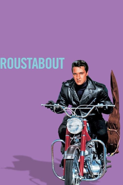 Movie poster for Roustabout (1964)