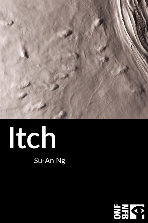 Movie poster for Itch (2013)